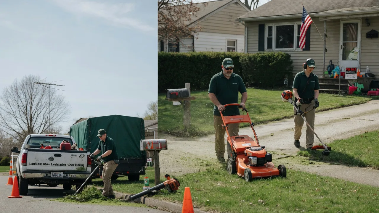 Lawn Care Services By Expert Landscaper in Perkinston, MS near me